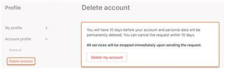 How To Delete Intuit Account
