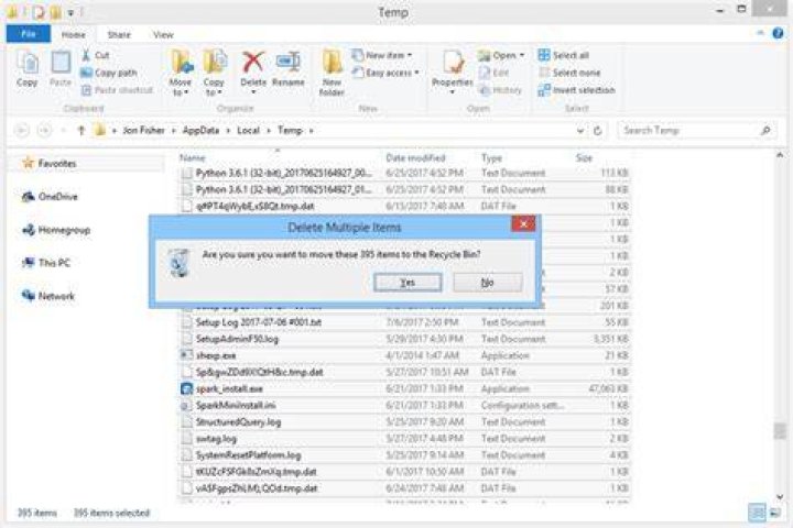 How to delete Temporary Files in Windows 11 [Complete Guide]