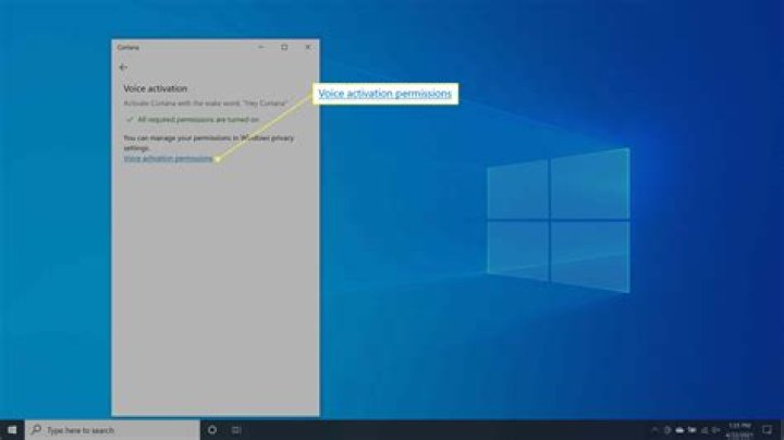 how to disable cortana from startup