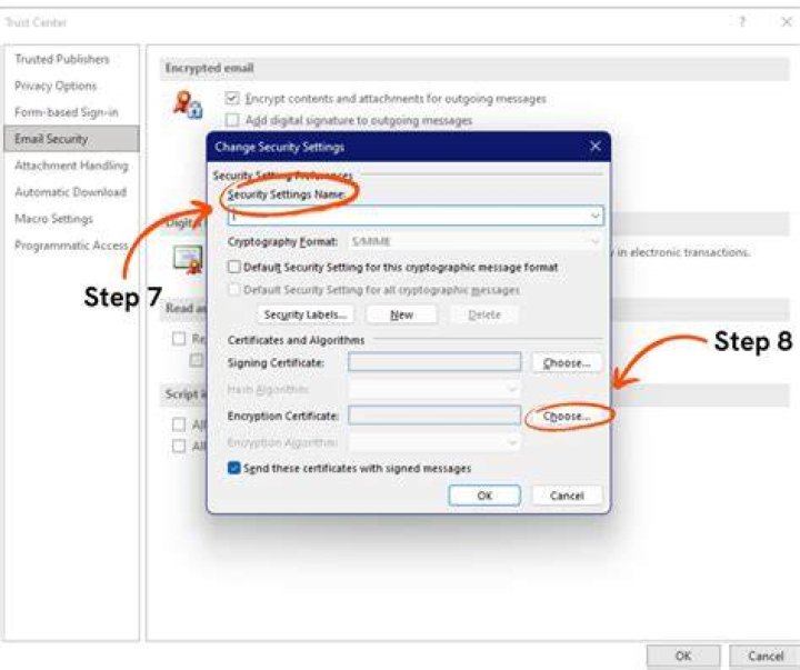 How to enable encryption in Windows 11