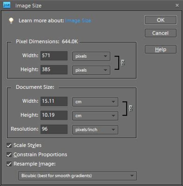 How to fix font size problems in Photoshop