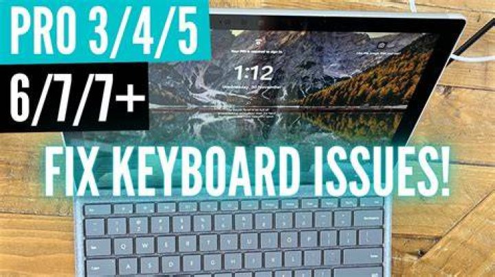 How to fix Surface Pro 4 screen dimming problem