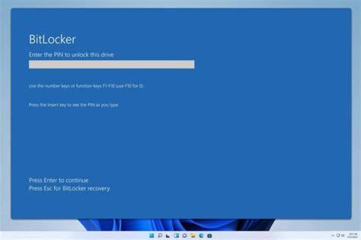 How to fix the BitLocker's decryption not working [EXPERT FIX]