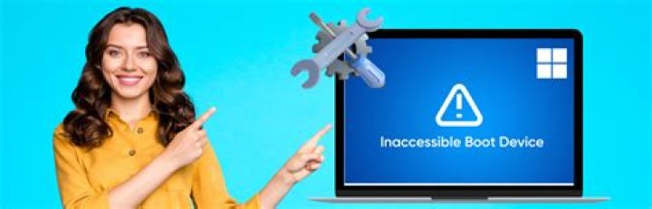 How to fix the Inaccessible Boot Device error on Windows 10