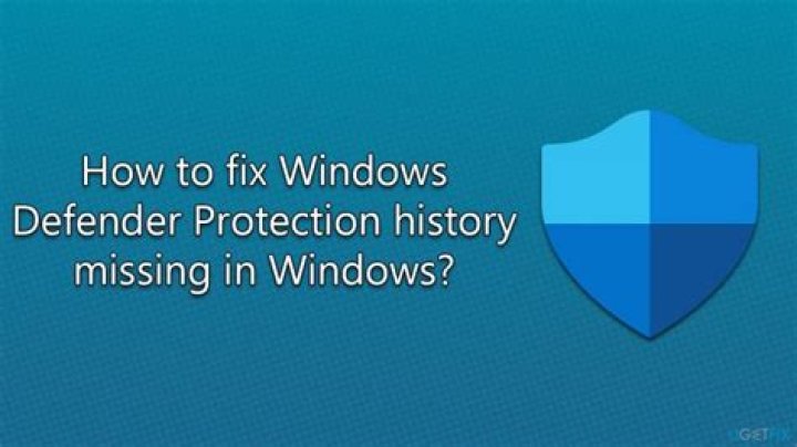 How to fix Windows Defender application failed to initialize