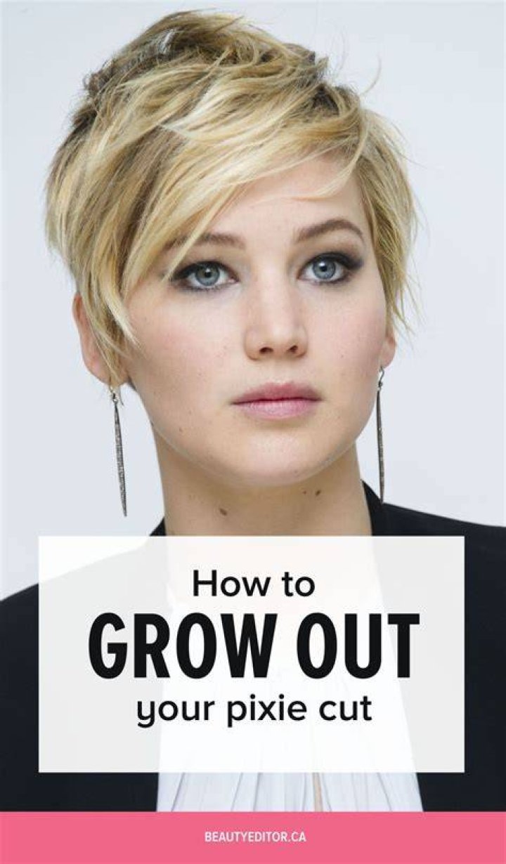 how to grow out layers