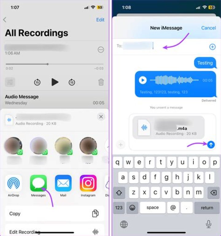 How To Keep Voice Messages On Iphone