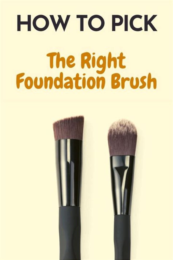 How to Pick The Right Foundation