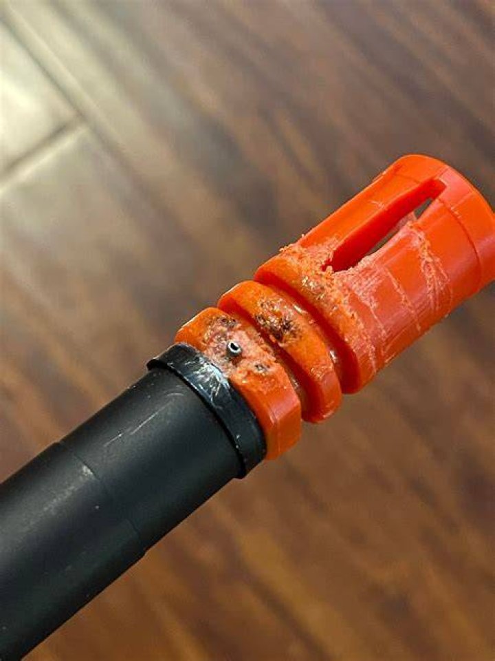 How To Remove Flash Hider Airsoft