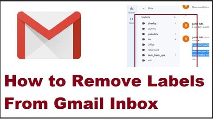 how to remove gmail sidebar