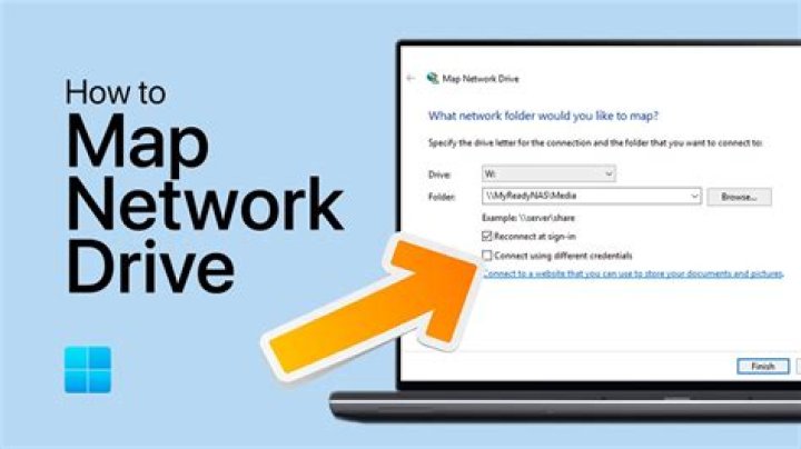 How to remove mapped network drives on Windows 10