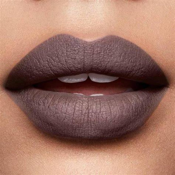 How To Rock Gray Lipstick