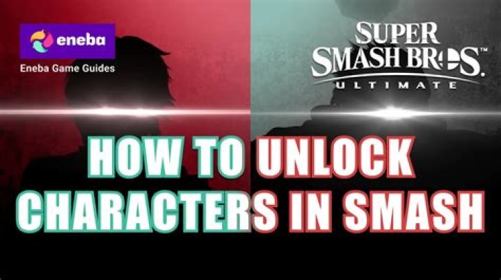 how to select super smash bros characters how to select super smash bros characters
