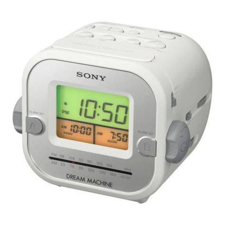 How To Set Time On Sony Dream Machine