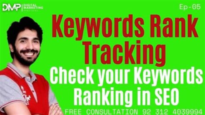 How to Track Keywords Ranking Track Keywords Rank in Ubersuggest Uber Suggest Course 3