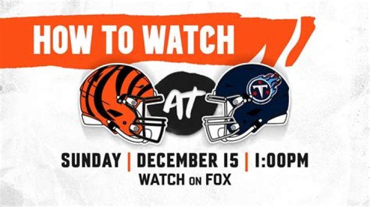How to Watch Bengals vs. Ravens Game Tonight Live To See This Classic Rivalry