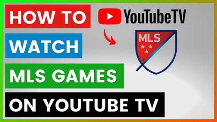 How to Watch MLS Games