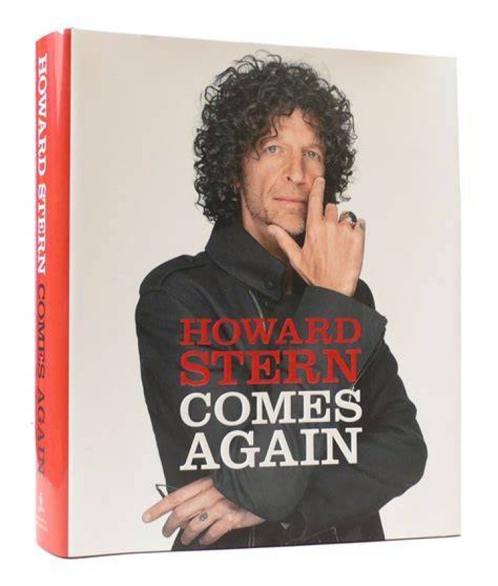 howard stern books howard stern books