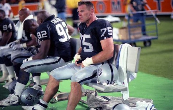 Howie Long!