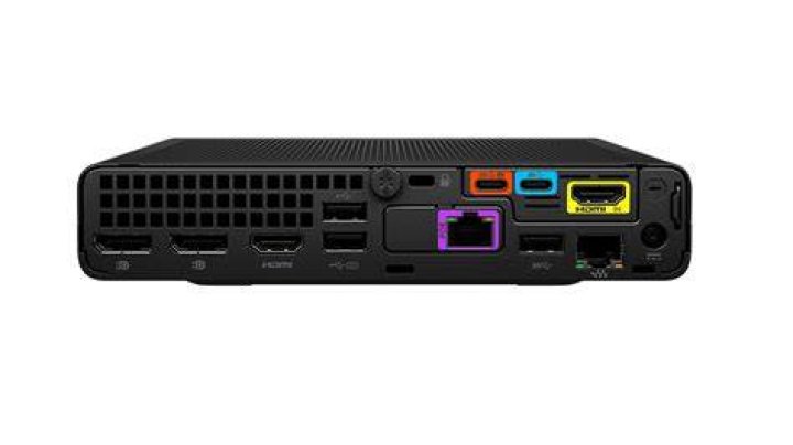 HP 10 Plus rear HP 10 Plus rear