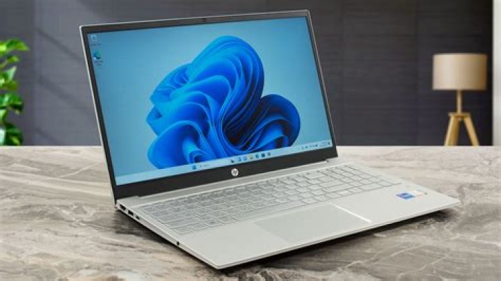 HP Pavilion 15 Laptop