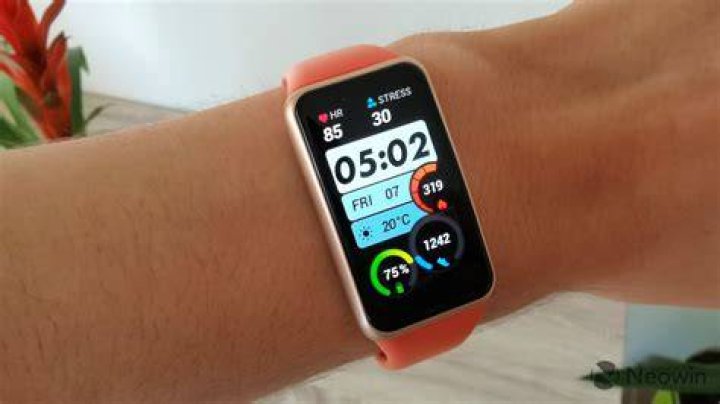 Huawei Band 6 review gmail notifications Huawei Band 6 review gmail notifications