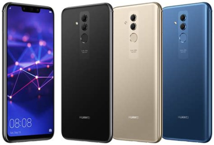 Huawei Mate 20 Lite AI Photography