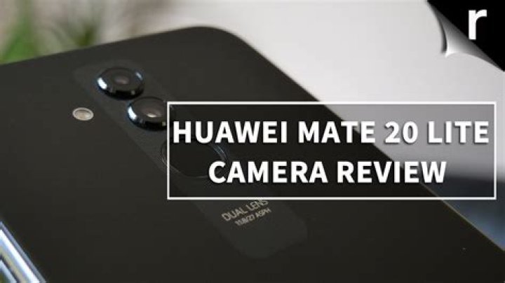 sdr Huawei Mate 20 Lite Camera Sample