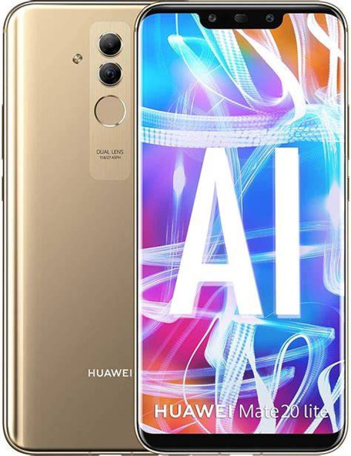 sdr Huawei Mate 20 Lite Dynamic Range