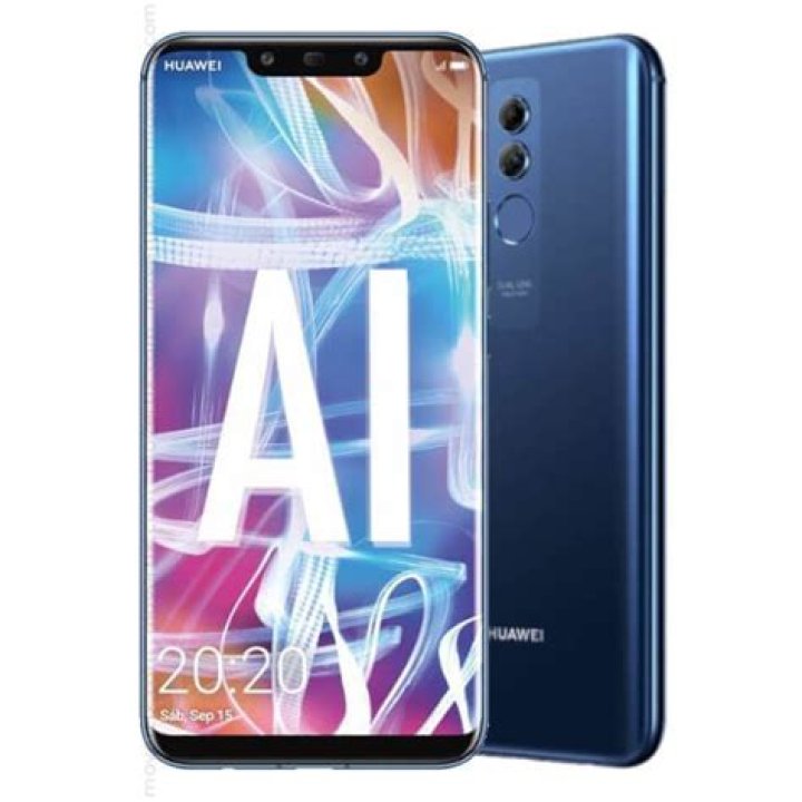 Mate 20 lite hands on (4 of 15) Huawei Mate 20 Lite front facing cameras