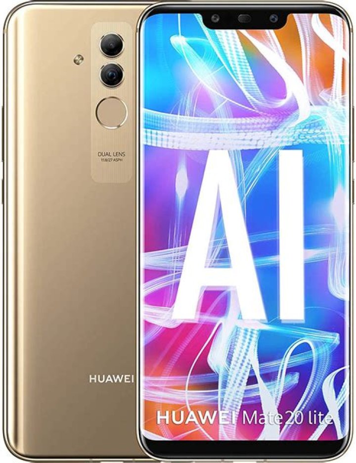 Huawei Mate 20 Lite Outdoors 2 Huawei Mate 20 Lite Gloss Back