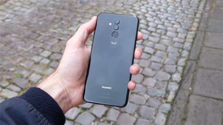Mate 20 Lite Color Huawei Mate 20 Lite Review