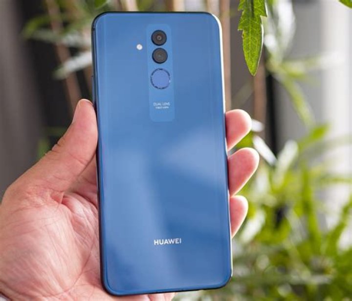 fptbty Huawei Mate 20 Lite Selfie Portrait Mode