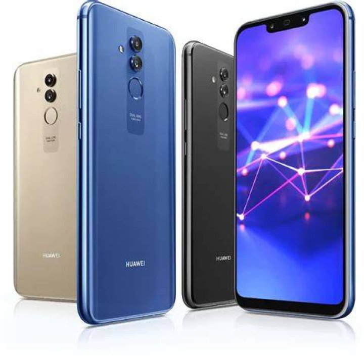Huawei Mate 20 lite Outdoors Huawei Mate 20 Lite