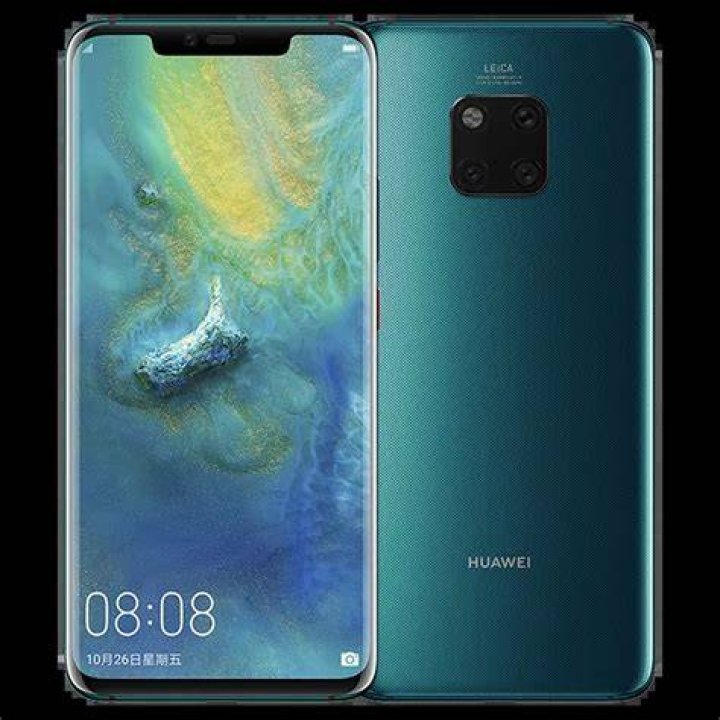 huawei mate 20 pro review nano memory tray dual sim aa 21 Huawei mate 20 Pro - Nano Memory card in the SIM tray slot.
