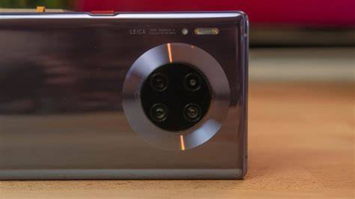 Huawei Mate 30 Pro Macro rear camera housing Huawei Mate 30 Pro Macro rear camera housing