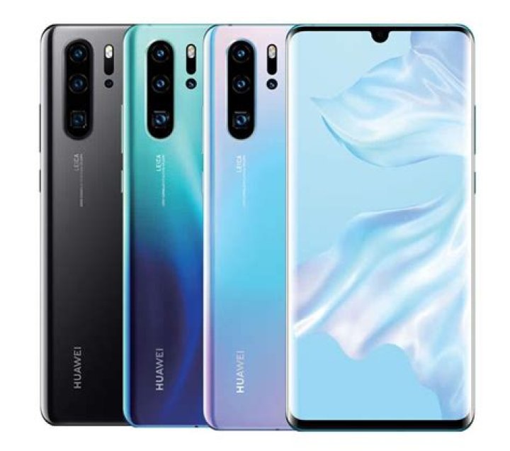 Huawei P30 3DMark Score