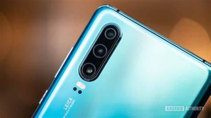 Huawei P30 camera array angled Huawei P30 camera array angled