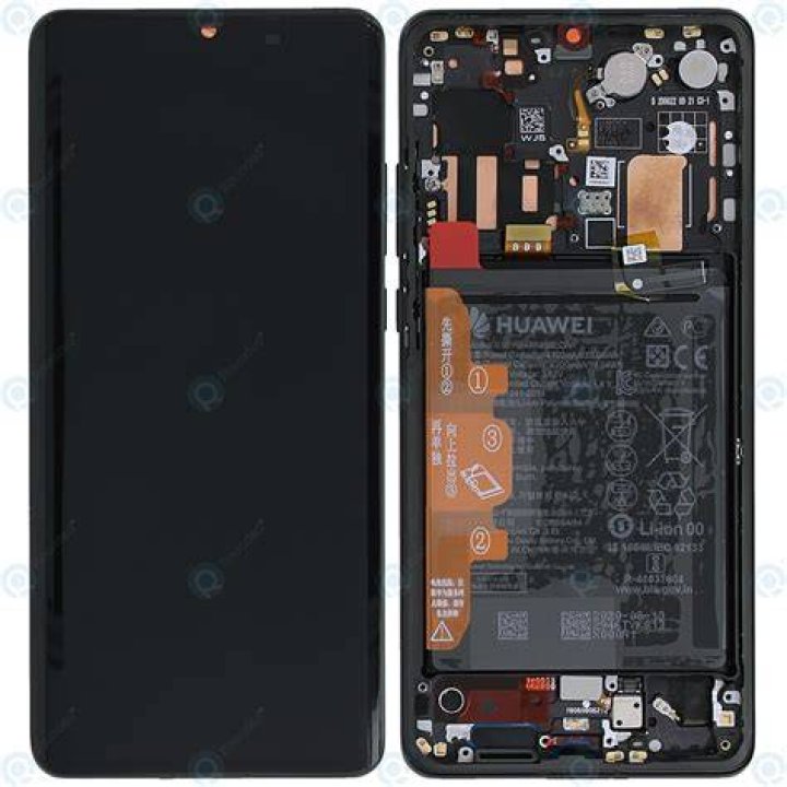 Huawei P30 Pro RYYB filter array Huawei P30 Pro RYYB filter array