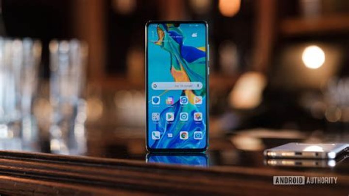 Huawei P30 screen (3 of 60) Huawei P30 screen (3 of 60)