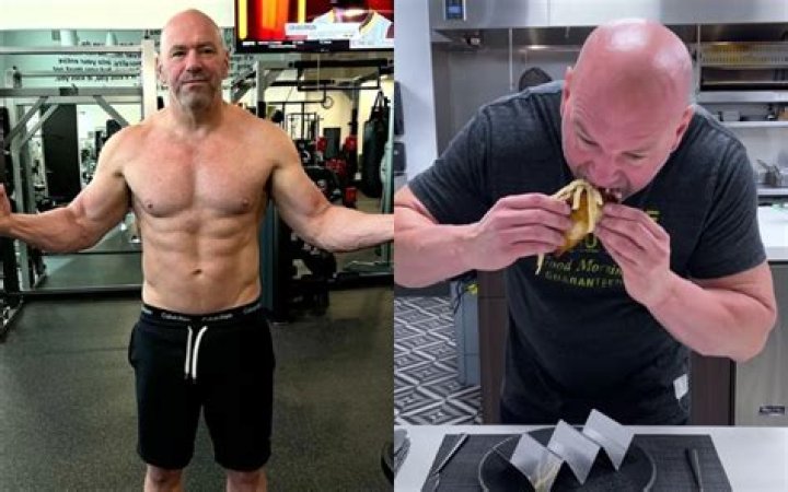 Human Biologist Gary Brecka reveals Dana White was"sick as a dog" after being forced to film 10