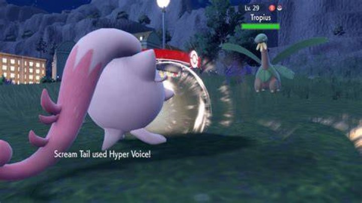 Hyper Voice (move) - Bulbapedia, the community-driven Pokémon encyclopedia