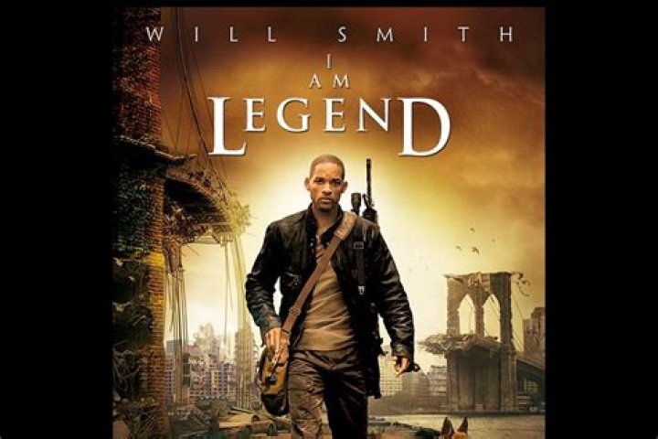 I Am Legend vs. I, Robot