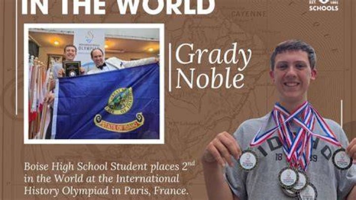 Idaho Achievements
