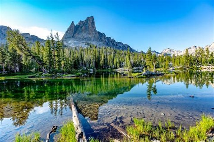 Idaho wilderness