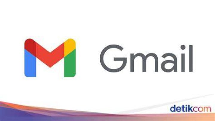 Ilustrasi Gmail