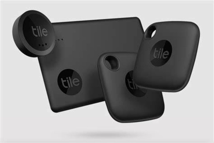 Image of the Tile Pro on a cement countertop Image of the Tile Pro on a cement countertop