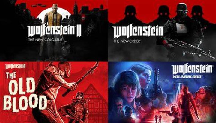 In What Order Should I Play Wolfenstein