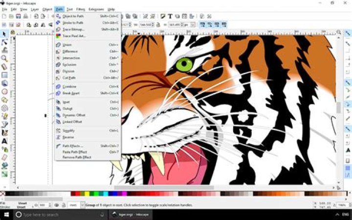 Inkscape 1.0 version released: Download now [+ Review]