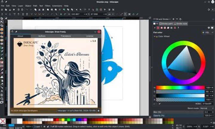 Inkscape 1.0 download